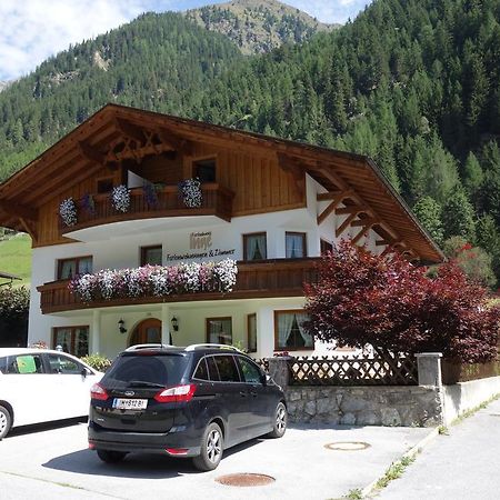 Ferienhaus Inge St. Leonhard im Pitztal Zewnętrze zdjęcie