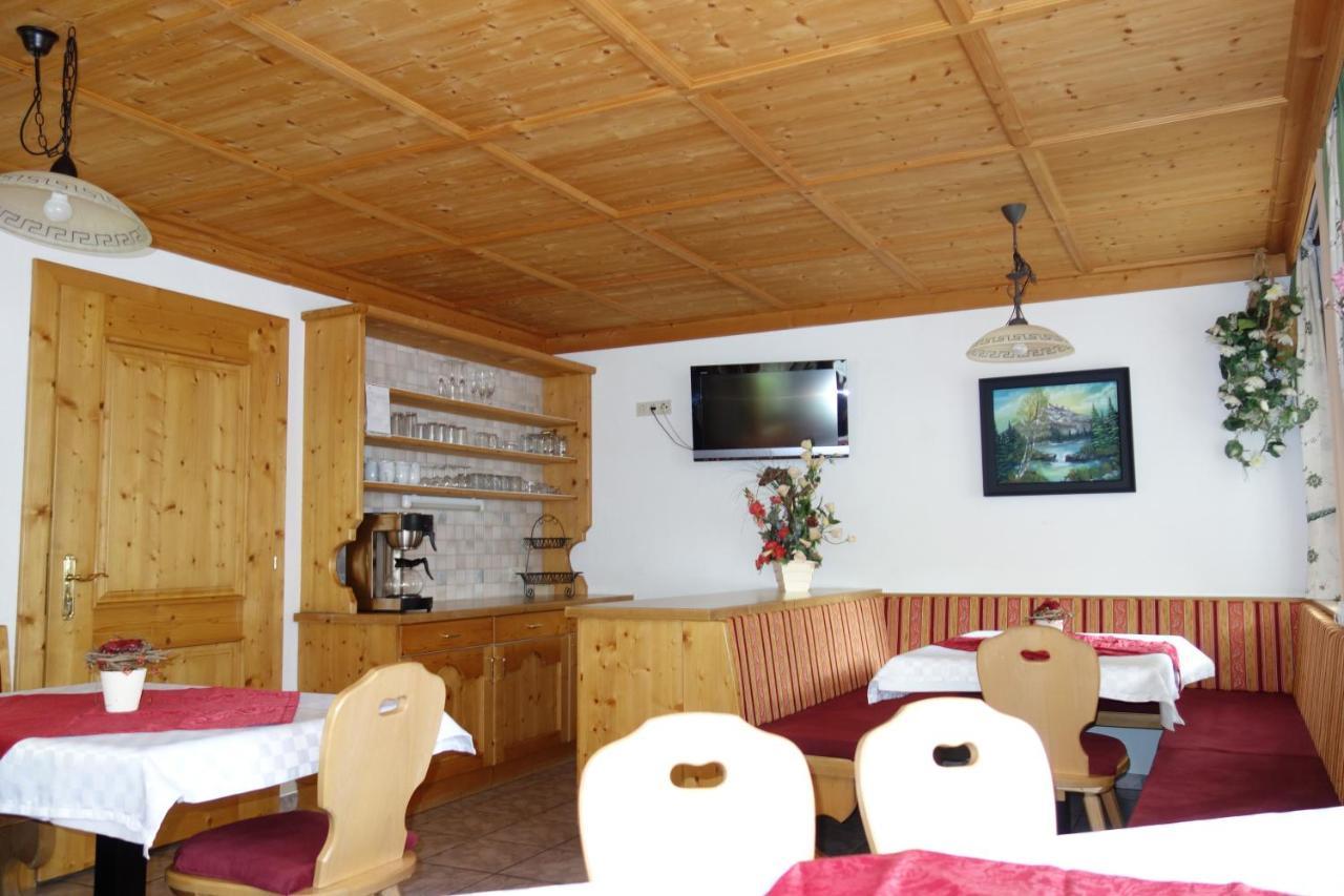 Ferienhaus Inge St. Leonhard im Pitztal Zewnętrze zdjęcie