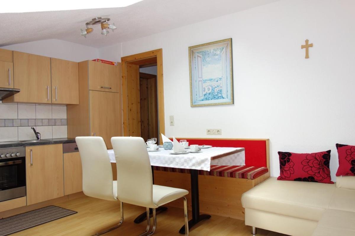 Ferienhaus Inge St. Leonhard im Pitztal Zewnętrze zdjęcie