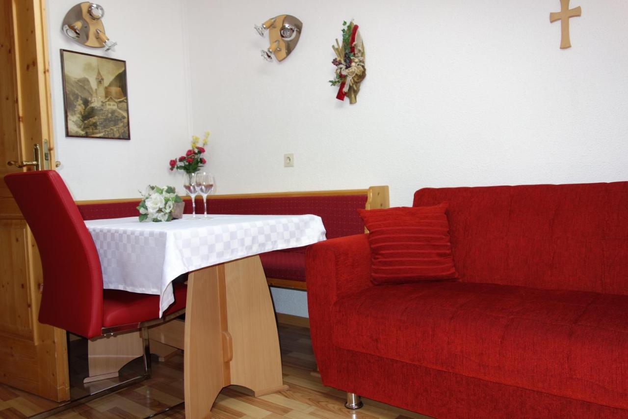 Ferienhaus Inge St. Leonhard im Pitztal Zewnętrze zdjęcie