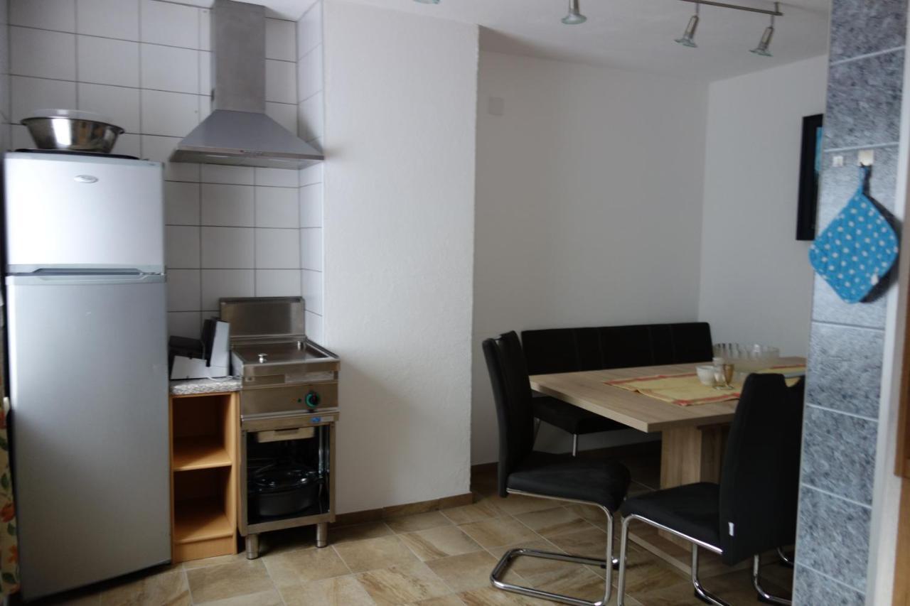 Ferienhaus Inge St. Leonhard im Pitztal Zewnętrze zdjęcie