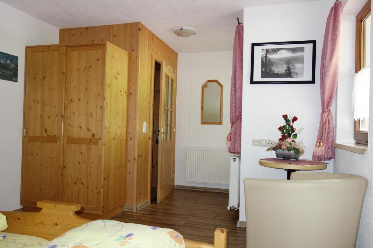 Ferienhaus Inge St. Leonhard im Pitztal Zewnętrze zdjęcie