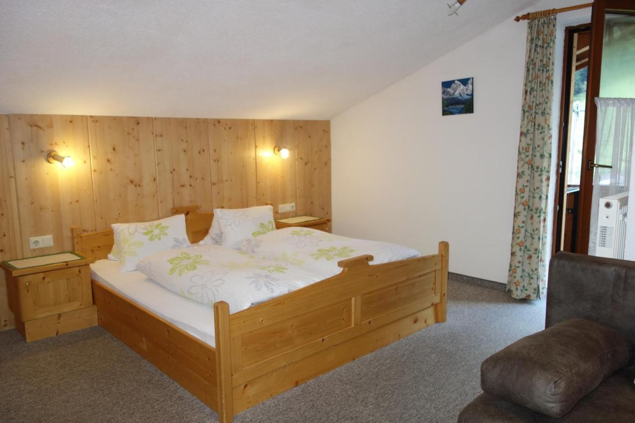 Ferienhaus Inge St. Leonhard im Pitztal Zewnętrze zdjęcie