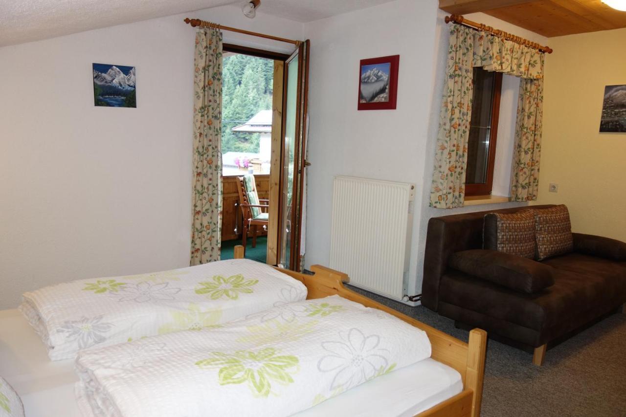 Ferienhaus Inge St. Leonhard im Pitztal Zewnętrze zdjęcie