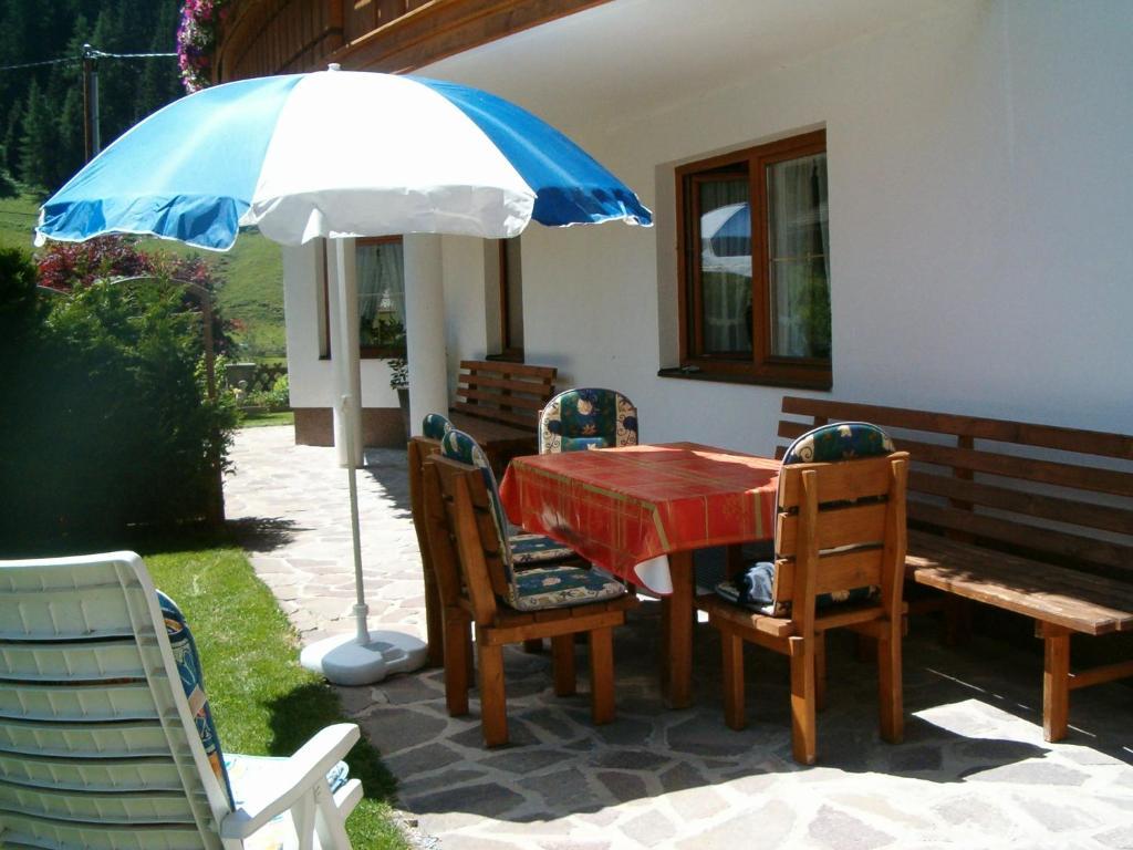 Ferienhaus Inge St. Leonhard im Pitztal Pokój zdjęcie