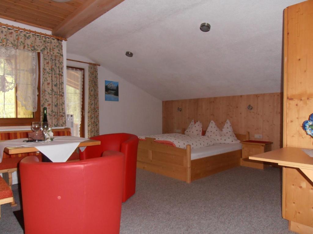 Ferienhaus Inge St. Leonhard im Pitztal Pokój zdjęcie