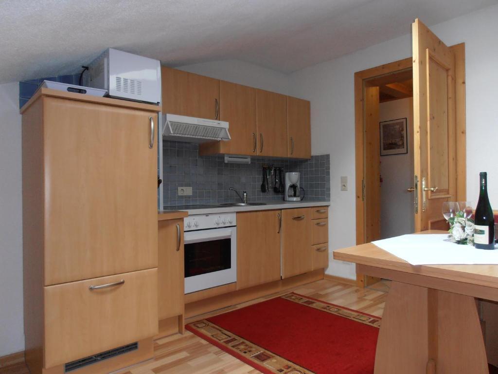 Ferienhaus Inge St. Leonhard im Pitztal Pokój zdjęcie