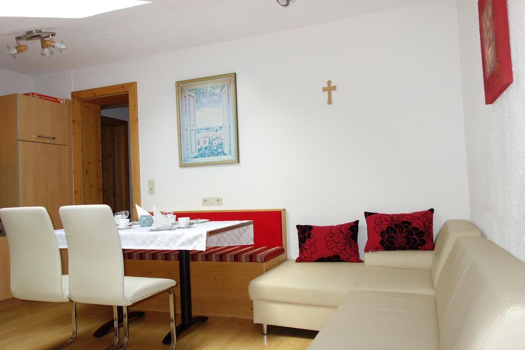 Ferienhaus Inge St. Leonhard im Pitztal Zewnętrze zdjęcie