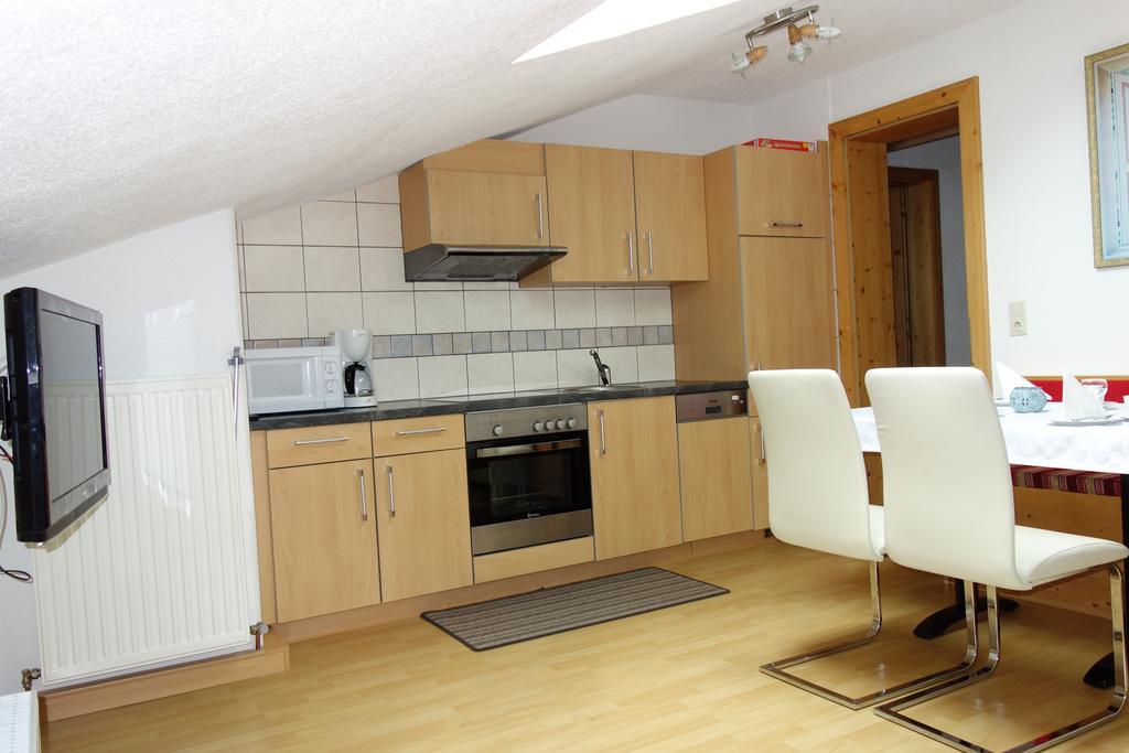 Ferienhaus Inge St. Leonhard im Pitztal Zewnętrze zdjęcie