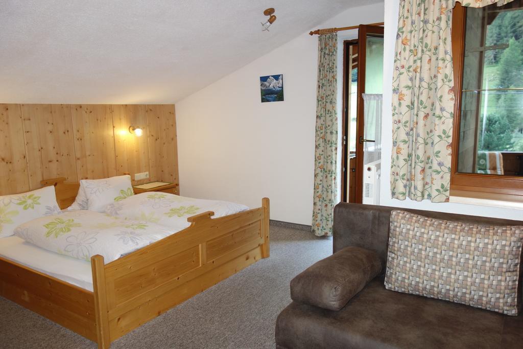 Ferienhaus Inge St. Leonhard im Pitztal Zewnętrze zdjęcie