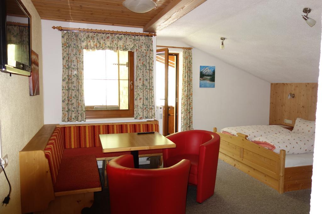 Ferienhaus Inge St. Leonhard im Pitztal Zewnętrze zdjęcie