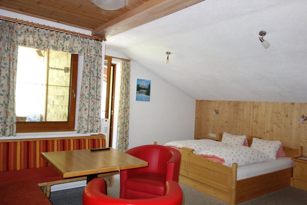 Ferienhaus Inge St. Leonhard im Pitztal Zewnętrze zdjęcie