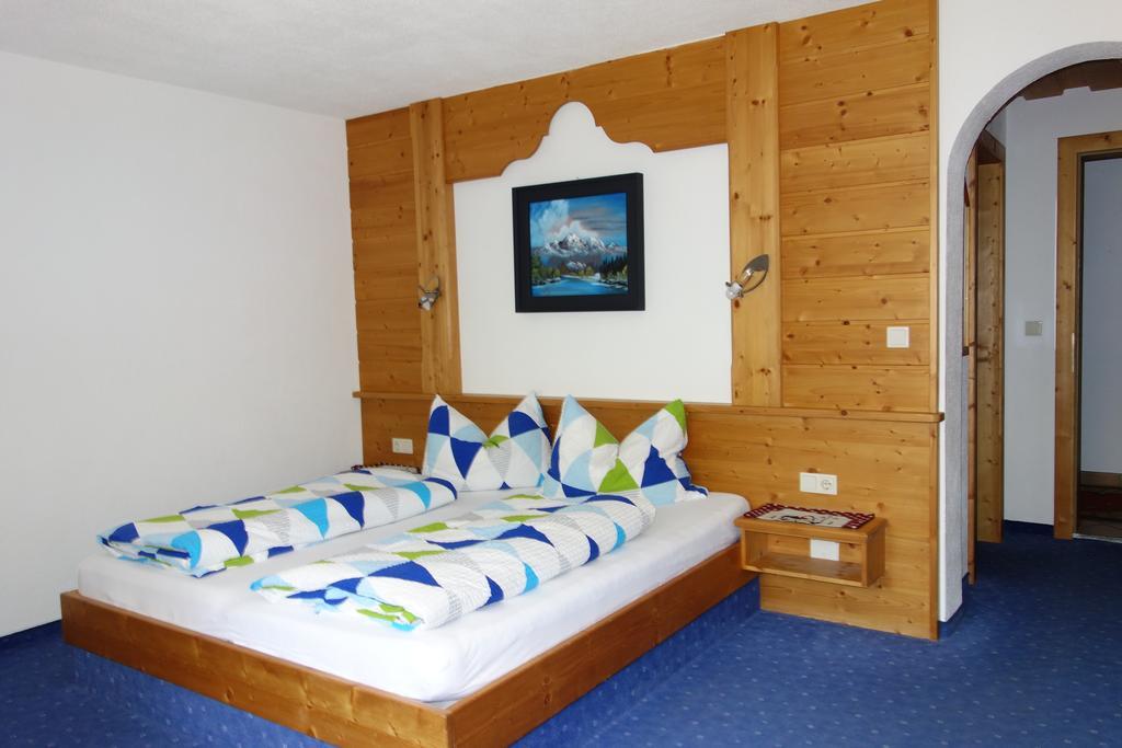 Ferienhaus Inge St. Leonhard im Pitztal Zewnętrze zdjęcie