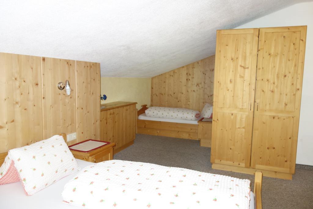 Ferienhaus Inge St. Leonhard im Pitztal Zewnętrze zdjęcie