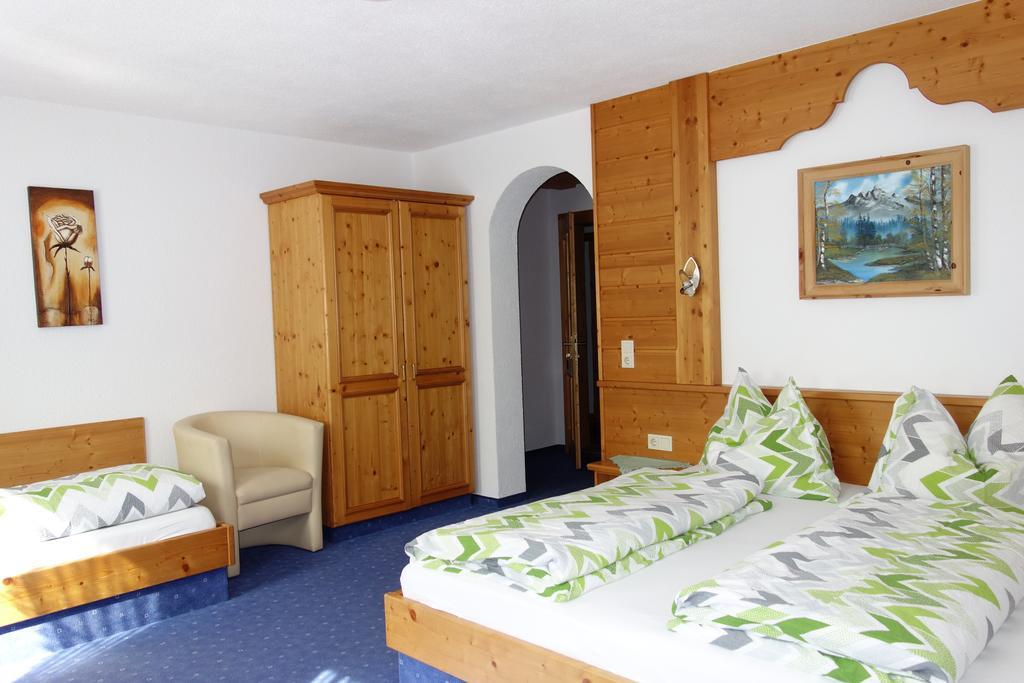 Ferienhaus Inge St. Leonhard im Pitztal Zewnętrze zdjęcie