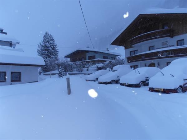 Ferienhaus Inge St. Leonhard im Pitztal Zewnętrze zdjęcie