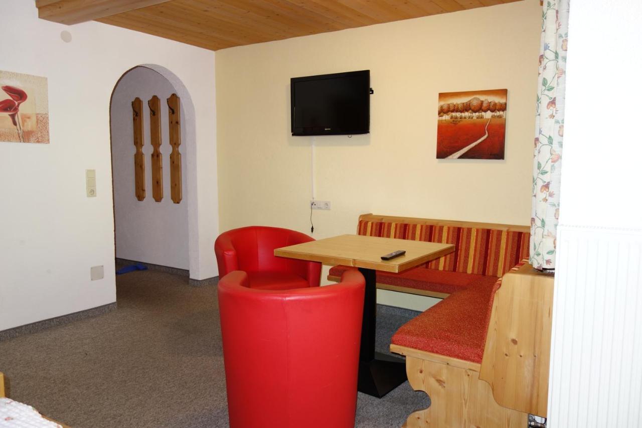 Ferienhaus Inge St. Leonhard im Pitztal Zewnętrze zdjęcie