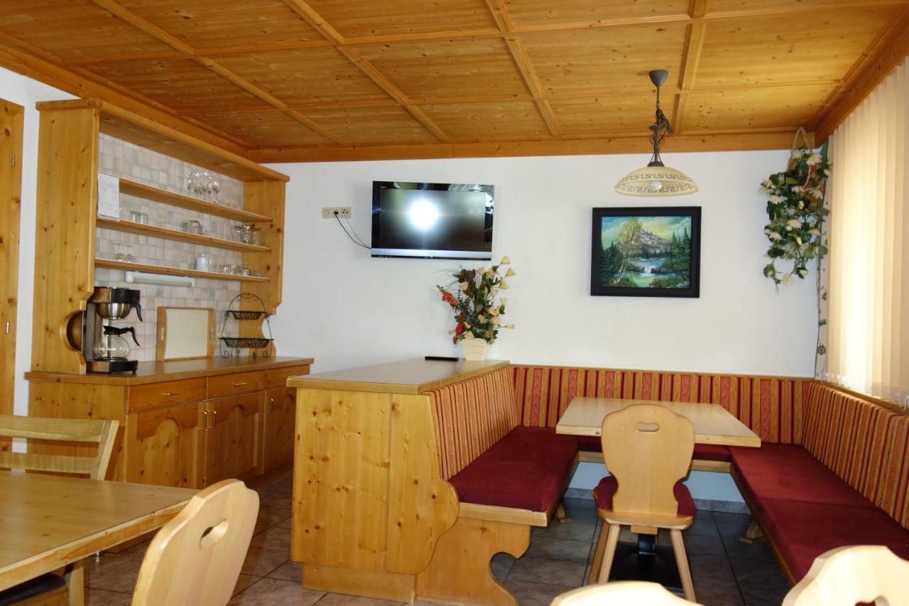 Ferienhaus Inge St. Leonhard im Pitztal Zewnętrze zdjęcie