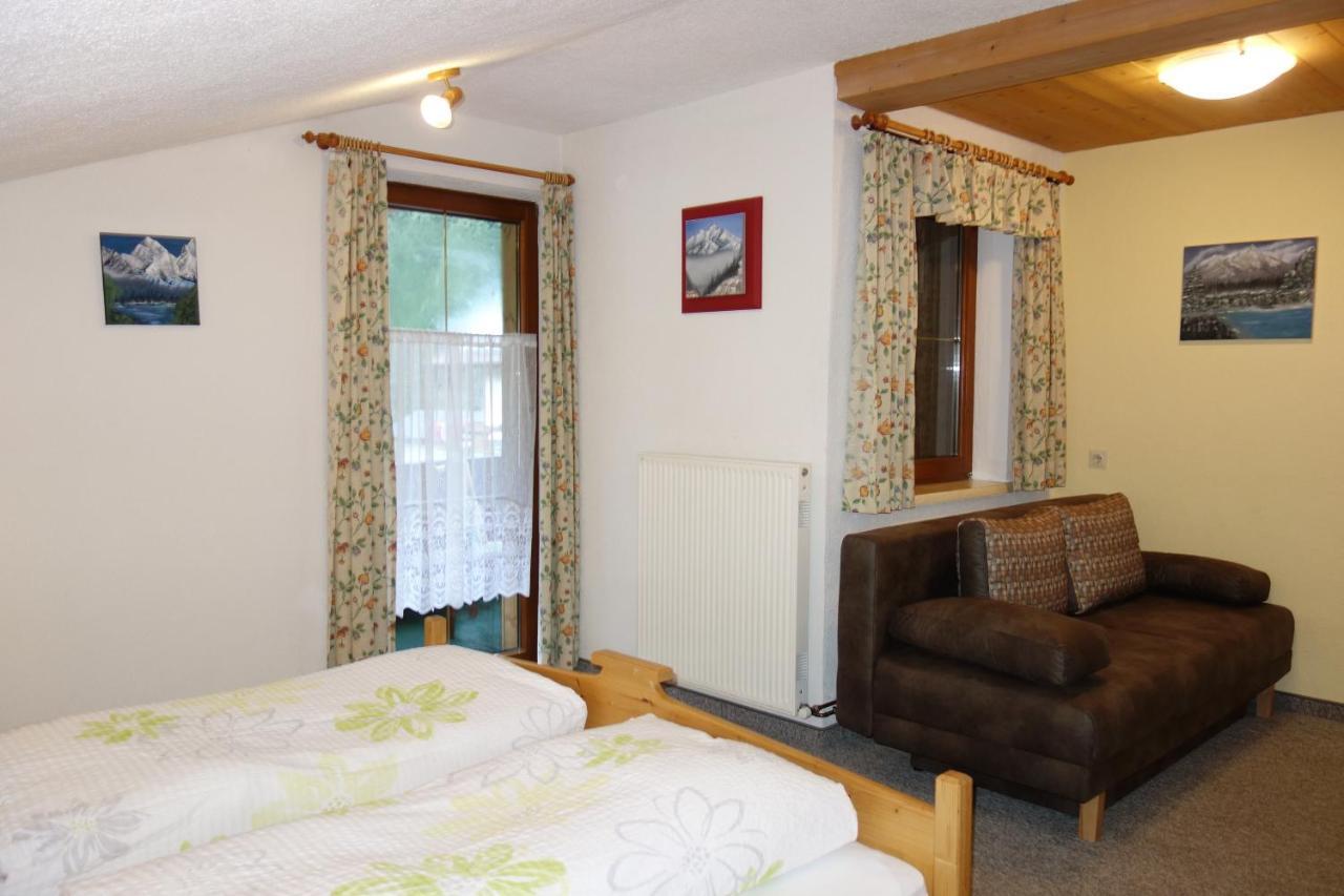 Ferienhaus Inge St. Leonhard im Pitztal Zewnętrze zdjęcie