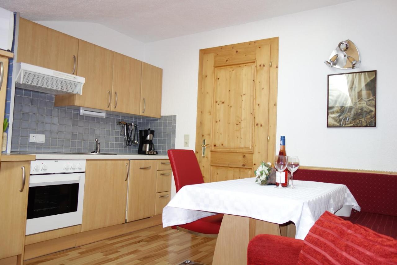 Ferienhaus Inge St. Leonhard im Pitztal Zewnętrze zdjęcie