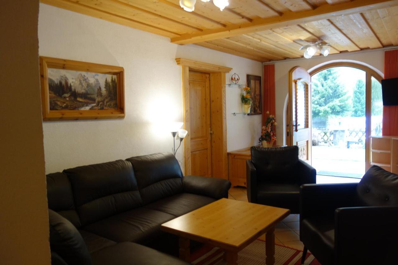 Ferienhaus Inge St. Leonhard im Pitztal Zewnętrze zdjęcie