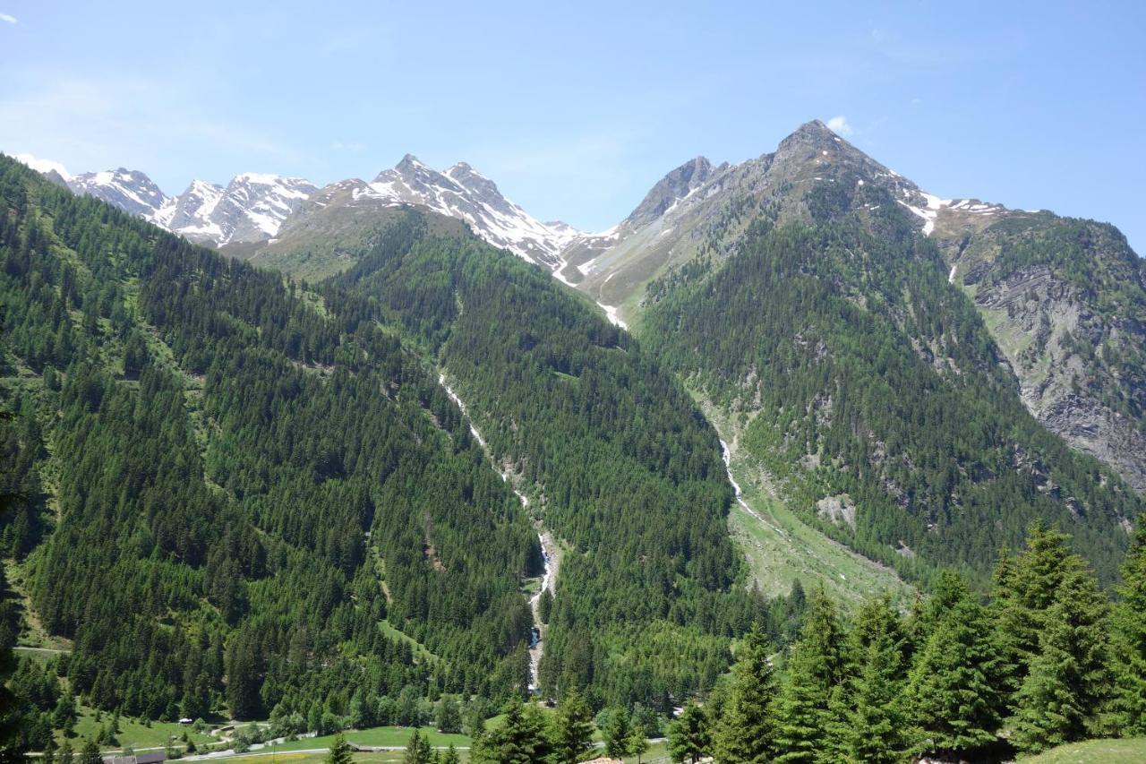 Ferienhaus Inge St. Leonhard im Pitztal Zewnętrze zdjęcie