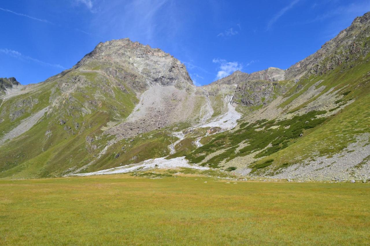 Ferienhaus Inge St. Leonhard im Pitztal Zewnętrze zdjęcie