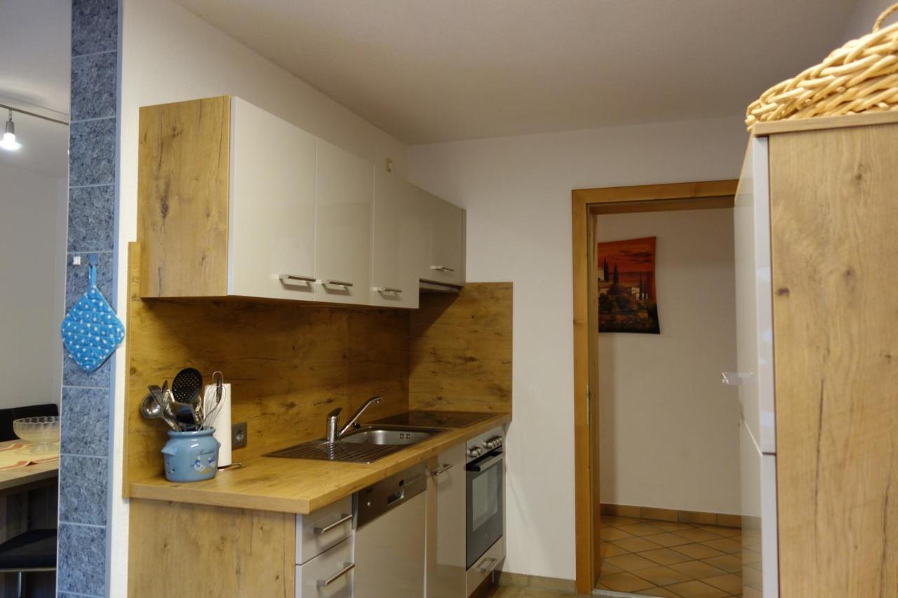 Ferienhaus Inge St. Leonhard im Pitztal Zewnętrze zdjęcie