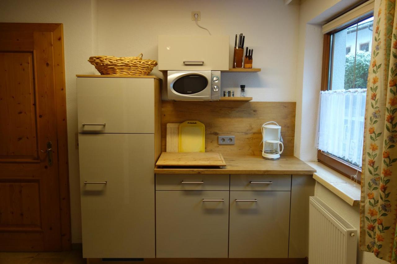 Ferienhaus Inge St. Leonhard im Pitztal Zewnętrze zdjęcie
