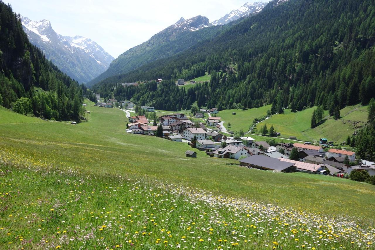 Ferienhaus Inge St. Leonhard im Pitztal Zewnętrze zdjęcie