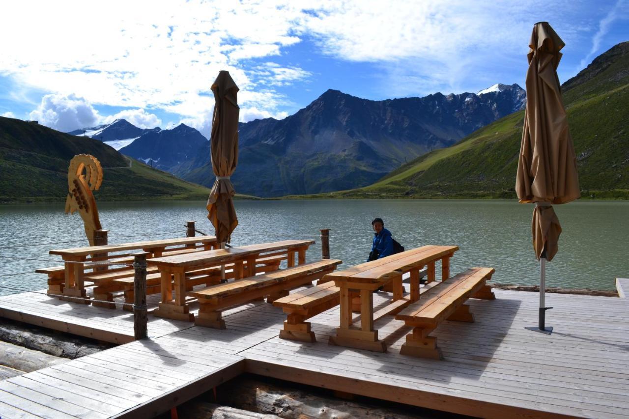 Ferienhaus Inge St. Leonhard im Pitztal Zewnętrze zdjęcie