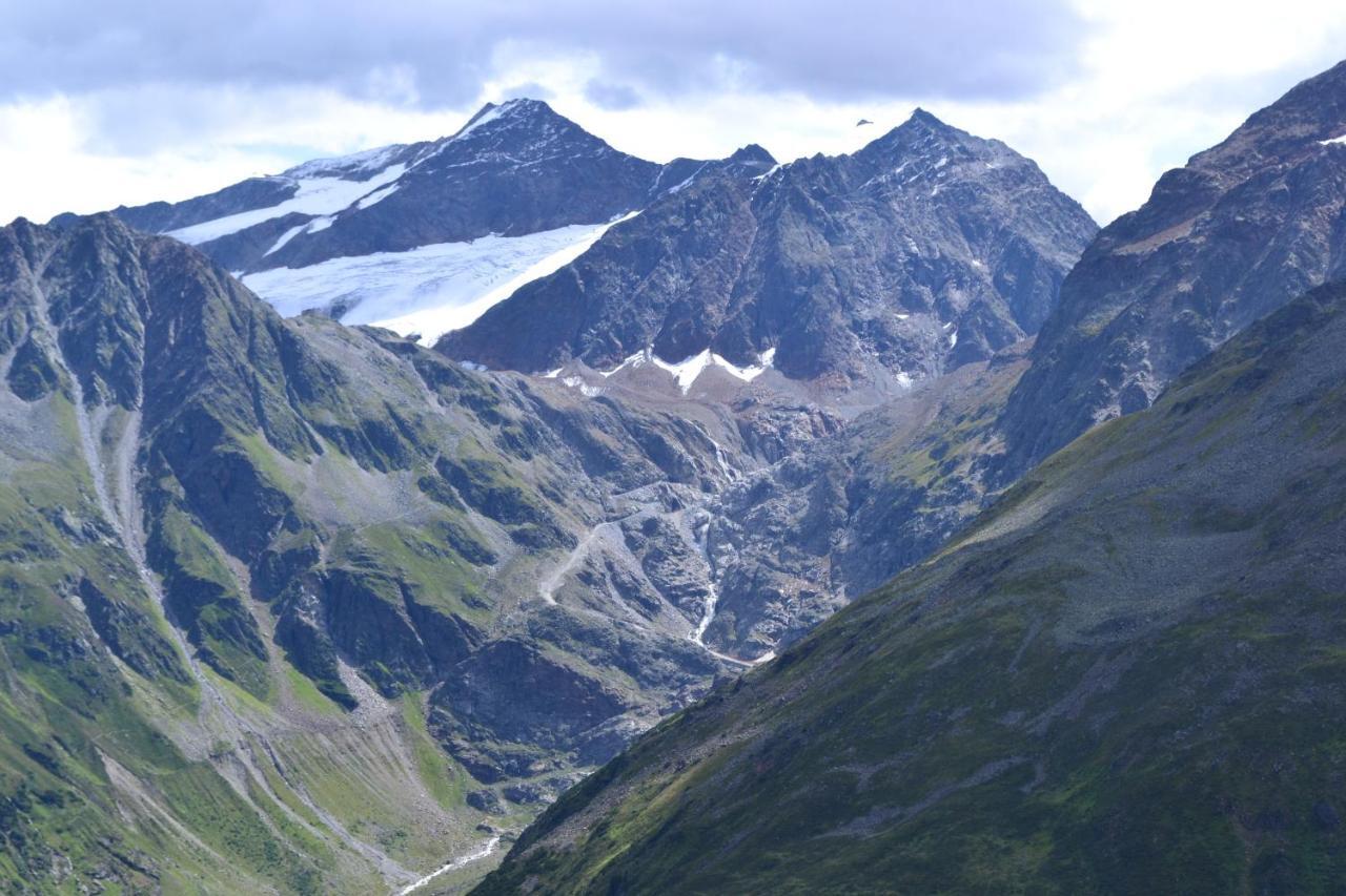 Ferienhaus Inge St. Leonhard im Pitztal Zewnętrze zdjęcie