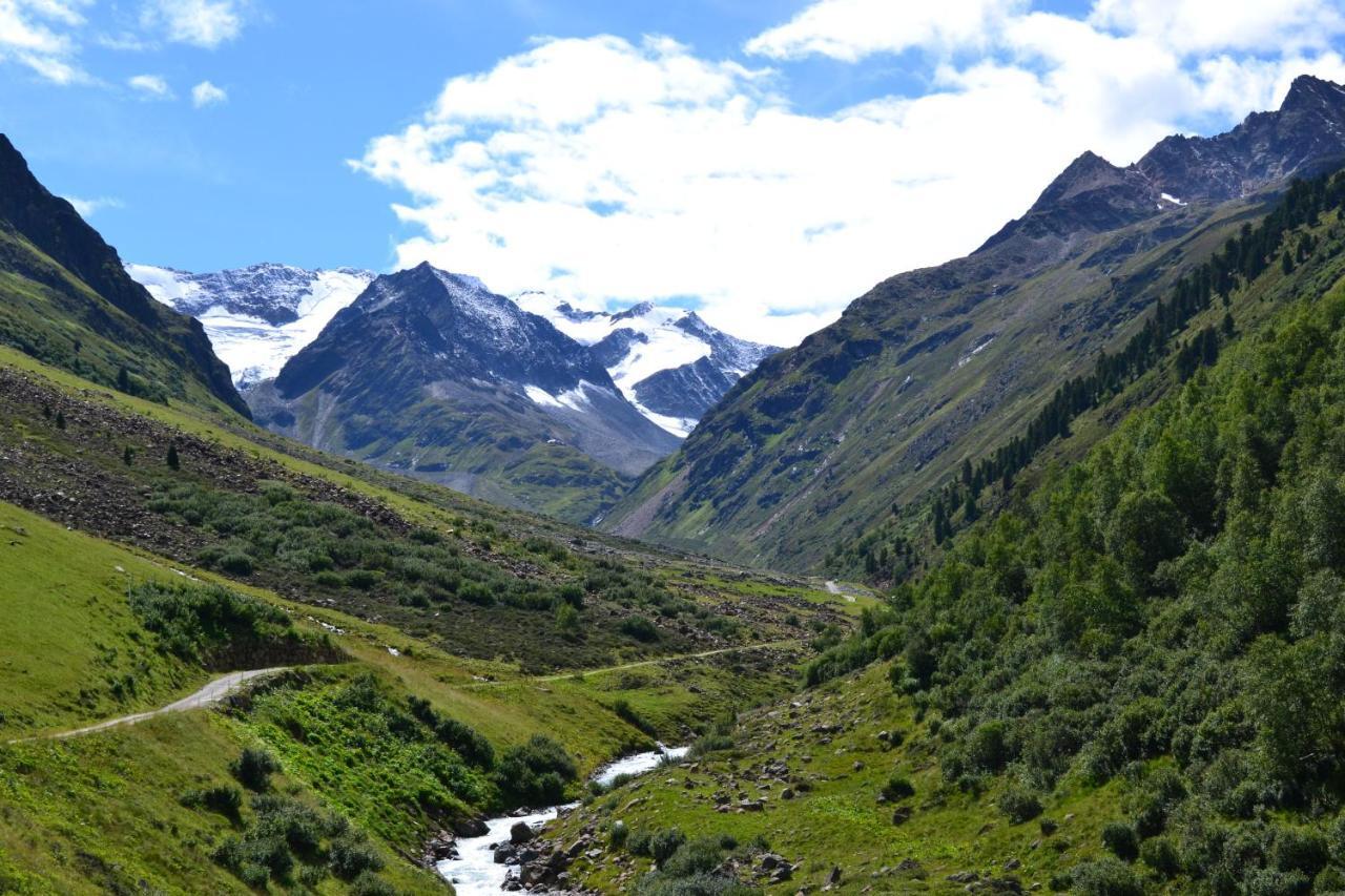 Ferienhaus Inge St. Leonhard im Pitztal Zewnętrze zdjęcie