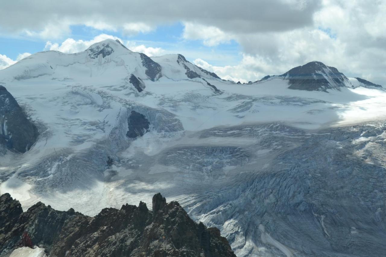 Ferienhaus Inge St. Leonhard im Pitztal Zewnętrze zdjęcie