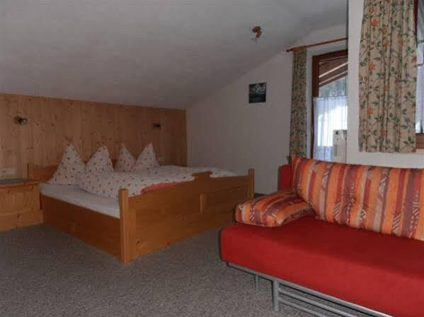 Ferienhaus Inge St. Leonhard im Pitztal Zewnętrze zdjęcie