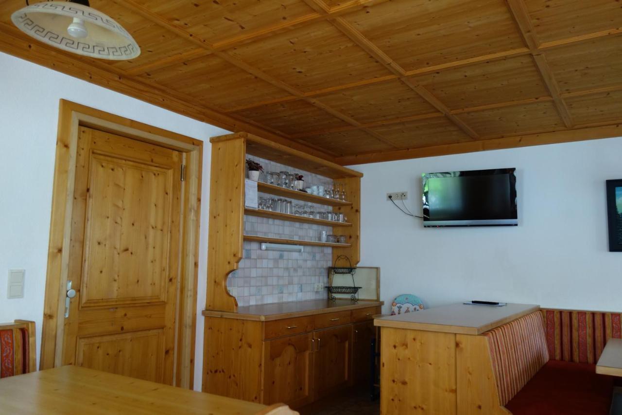 Ferienhaus Inge St. Leonhard im Pitztal Zewnętrze zdjęcie